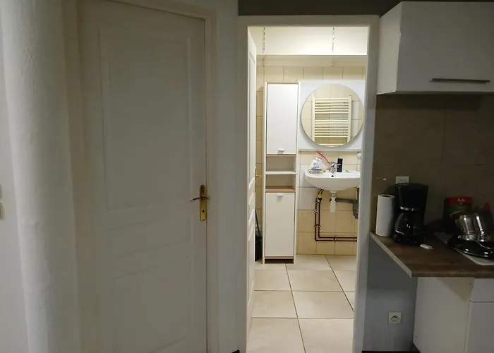 شقة Familial Avec Terrasse, Proche De Metz Rémilly